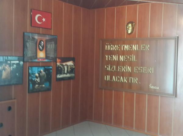 AĞRI ÖĞRETMENEVİ VE A.S.O. MÜDÜRLÜĞÜ